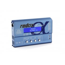 Redox - Ładowarka REDOX Alpha V2 - bez zasilacza