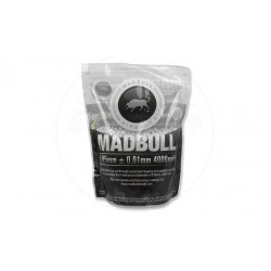 Madbull - Kulki BB 0,30g 4000szt. Premium BIO