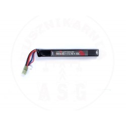 ASG - Bateria LiPo 11,1V 900mAh 20C - 18569