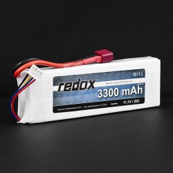 Redox - LiPo 11,1V 3300mAh 20C