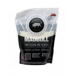 Madbull - Kulki BB 0,25g 4000szt. Precision
