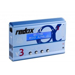 Redox - Ładowarka REDOX Alpha V3 COMBO + zasilacz