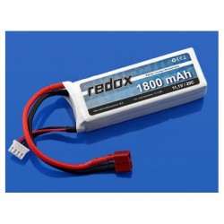 Redox - LiPo 11,1V 1800mAh 20C