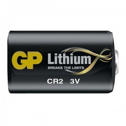 GP - Bateria litowa CR2 