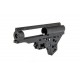 Retro Arms - Szkielet gearboxa V2 SR25 QSC 8mm